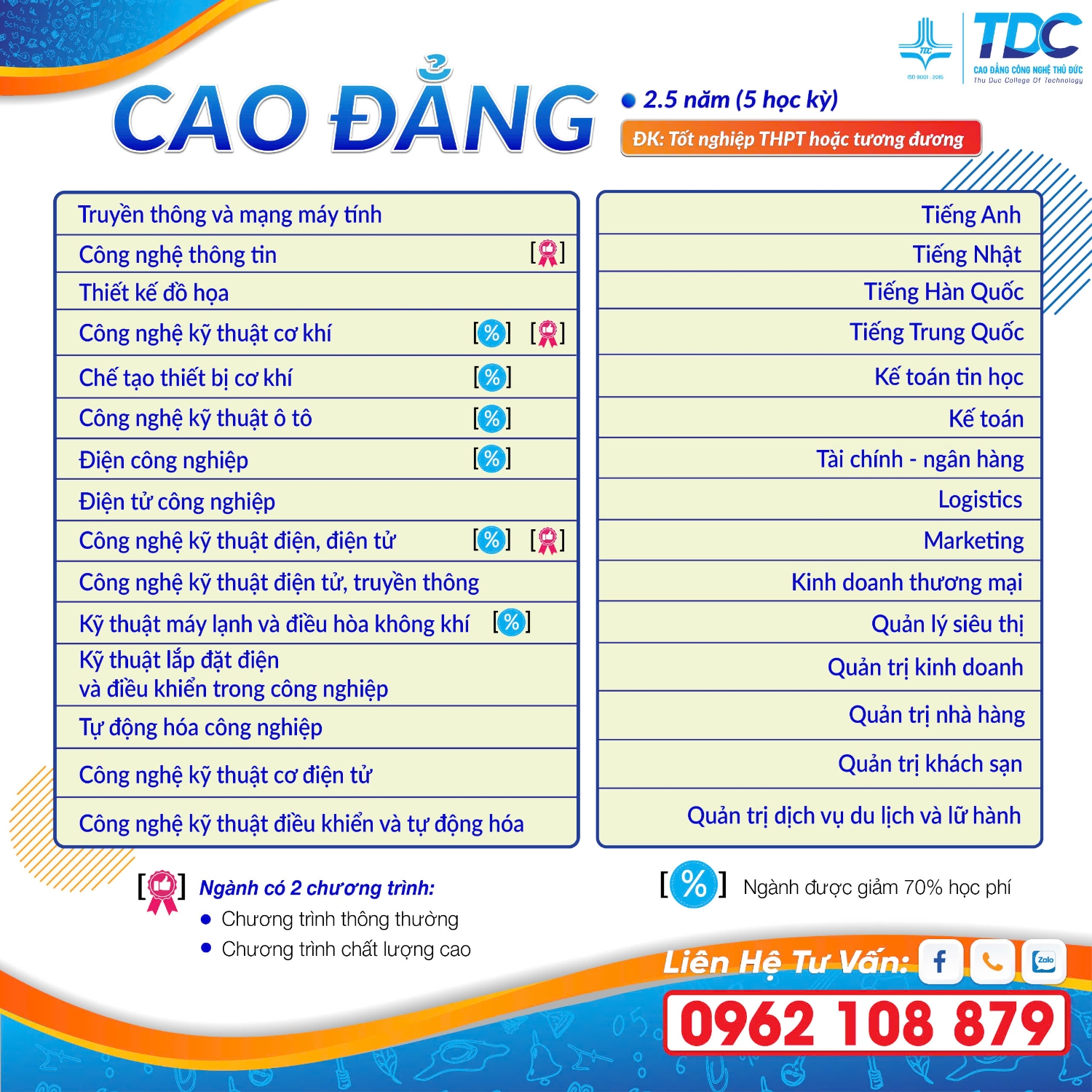 Cao dang