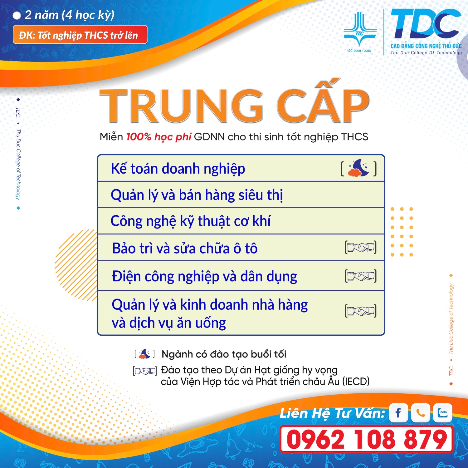 Trung cap